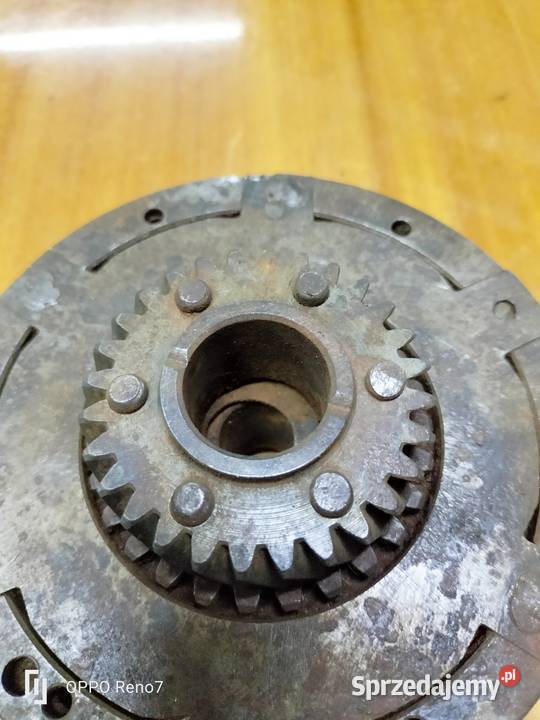 Sprzęgło MZ 250 tropik Łubno