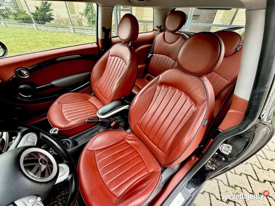 MINI Cooper Sochaczew