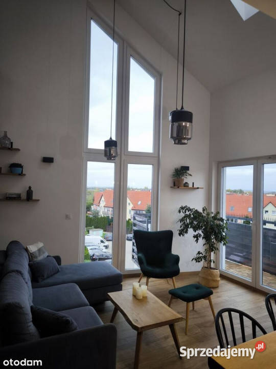 Dwupoziomowy apartament Perła Przecławia Przecław