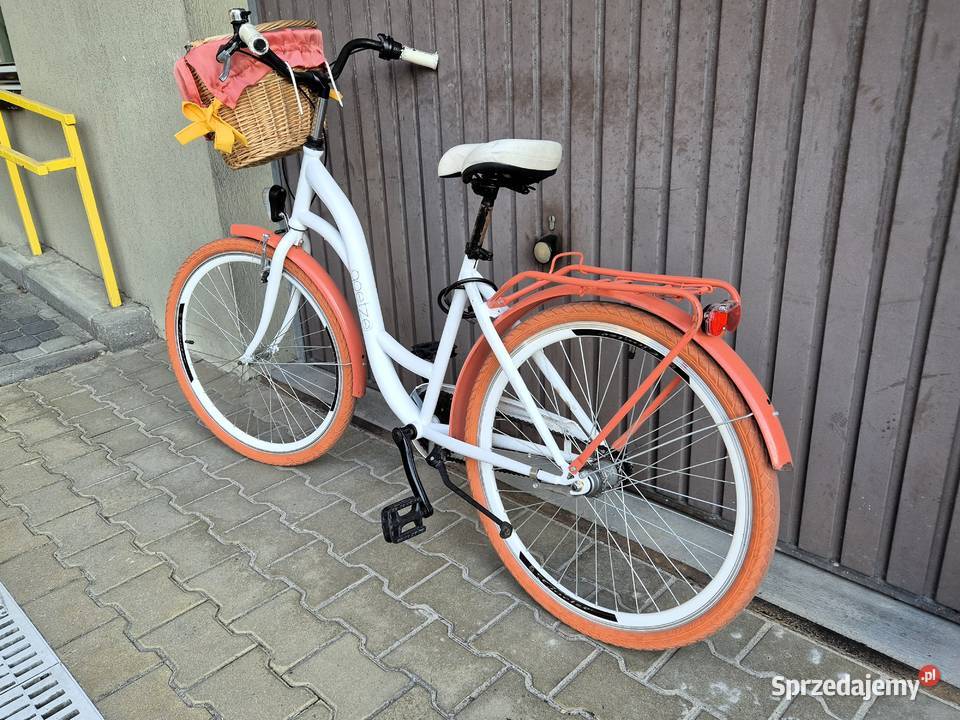 Stylowy damski Rower Goetze Style 26 3b Mielec