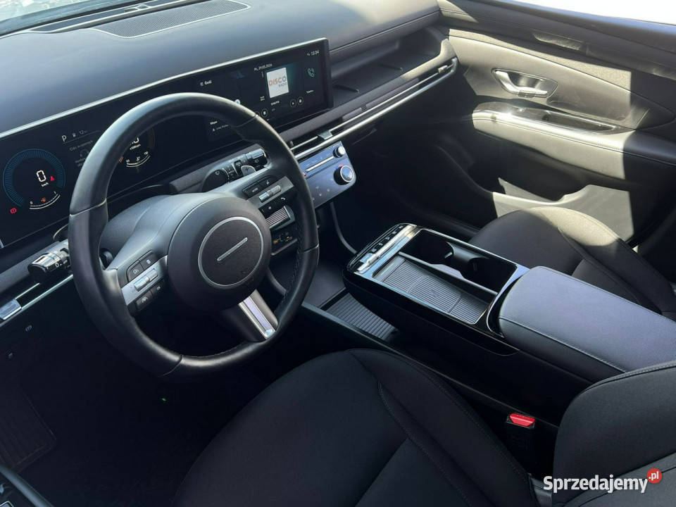 Hyundai Tucson 16TGDI 150 7DCT SMART LED Android tempomat Piotrków Trybunalski sprzedam
