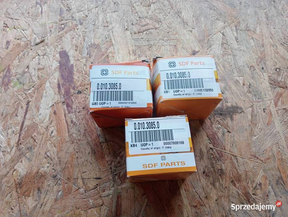 pompka spryskiwaczy DeutzFahr Agroplus Seria 5 6 Koszanowo
