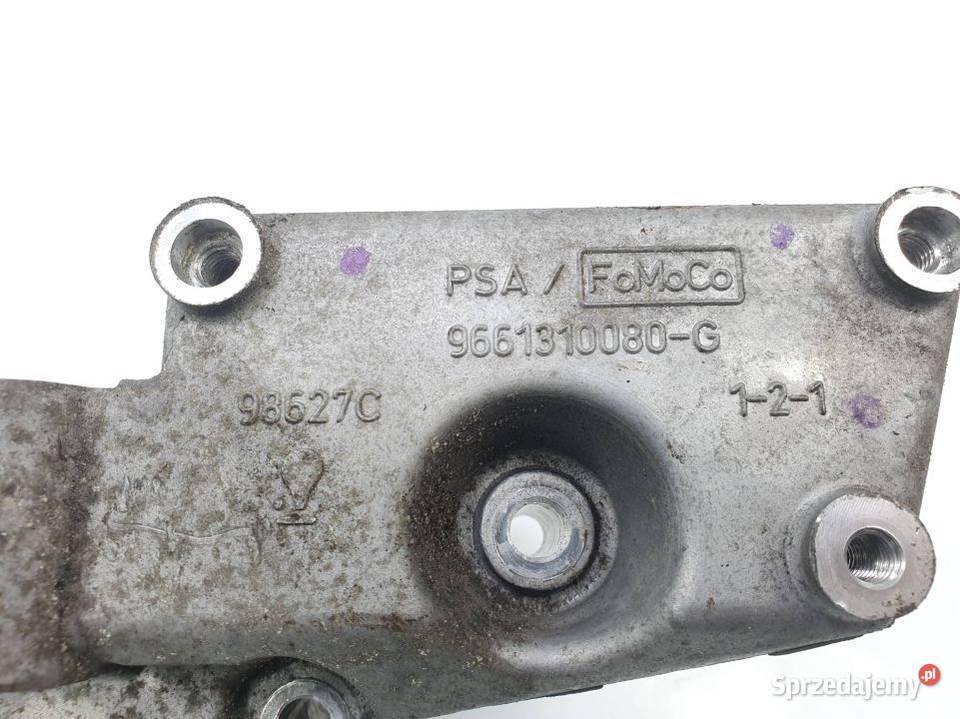 ŁAPA OSPRZĘTU FORD MONDEO MK4 ALTERNATORA Lipno sprzedam