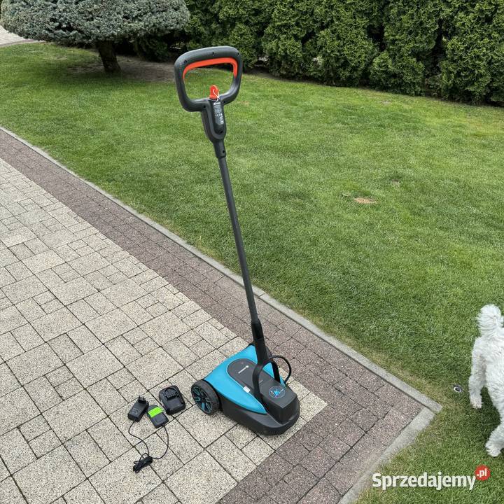Kosiarka akumulatorowa Gardena HandyMower 2218V Lubin