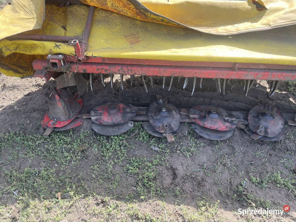 Sprzedam Kosiarke dyskowa lely optimo 280c 28m Węgrów