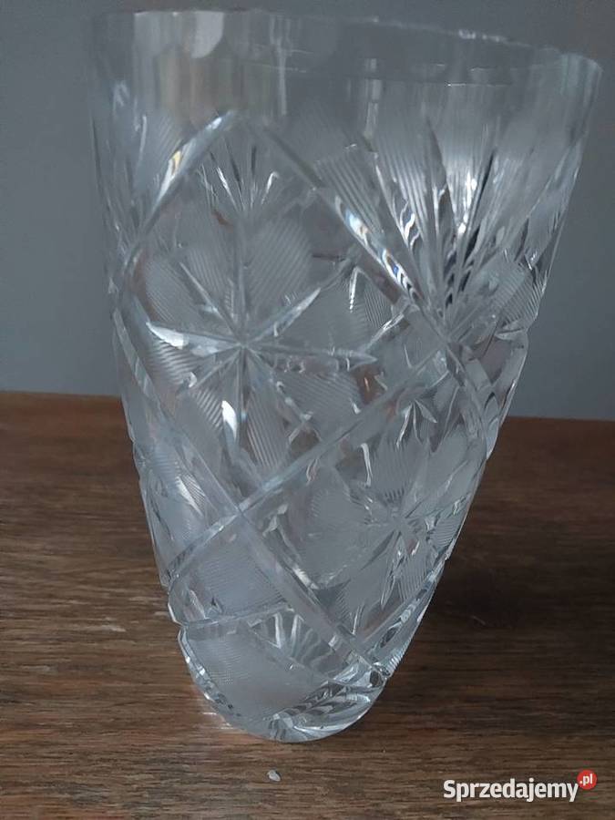 Krysztal Sopot sprzedam