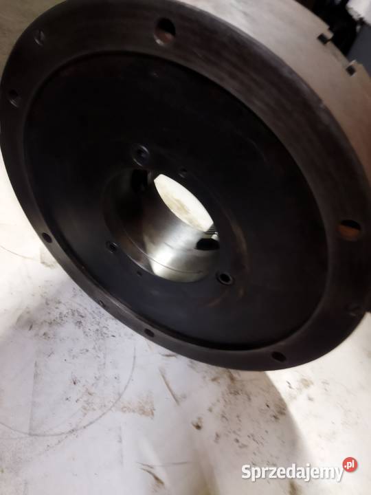 Uchwyt trzy szczękowy Fi 400 Gdańsk