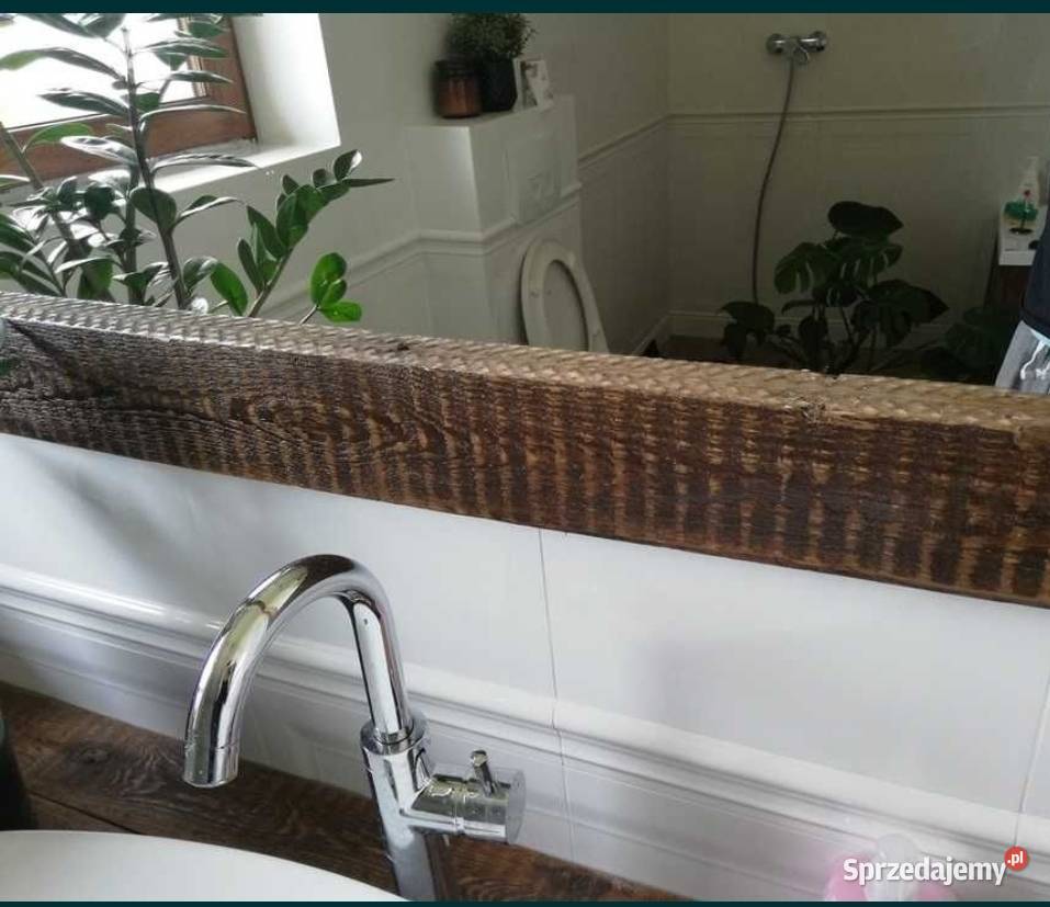 Komoda loft boho ręcznie robiona Unikat hand Łódź