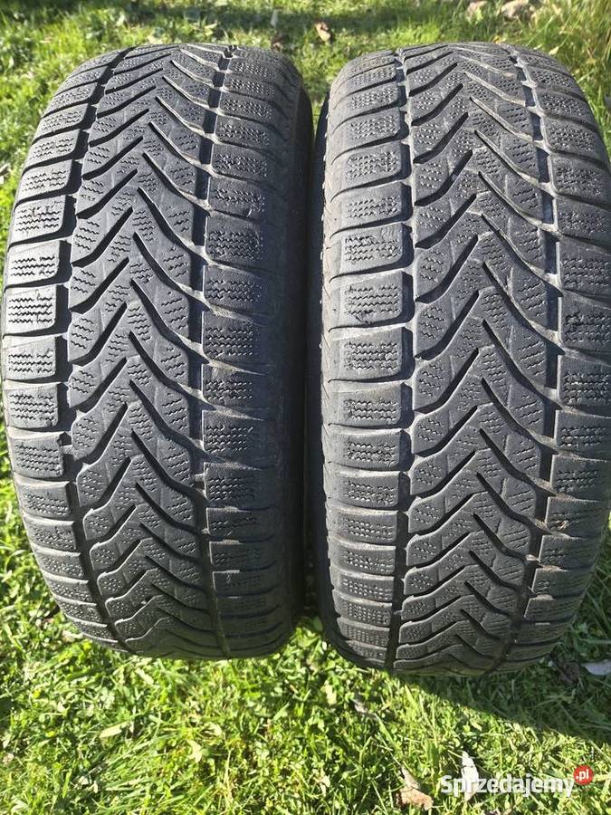 2 opony zimowe 50 19565R15 WYSYŁKA Wadowice sprzedam