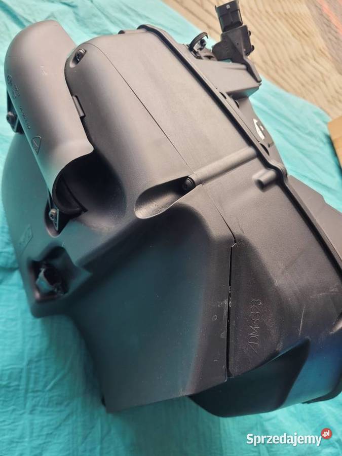 Ducati multistrada 950 airbox wlot powietrza Nowy Tomyśl