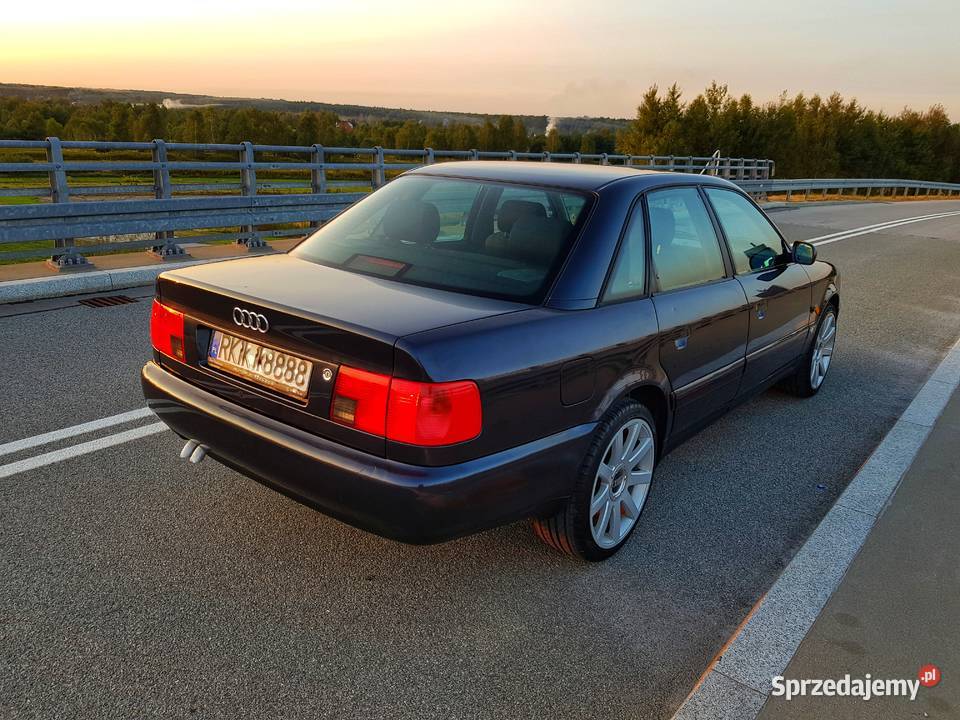 Audi A6 C4 25 Tdi R5 115 klima podkarpackie Rzeszów
