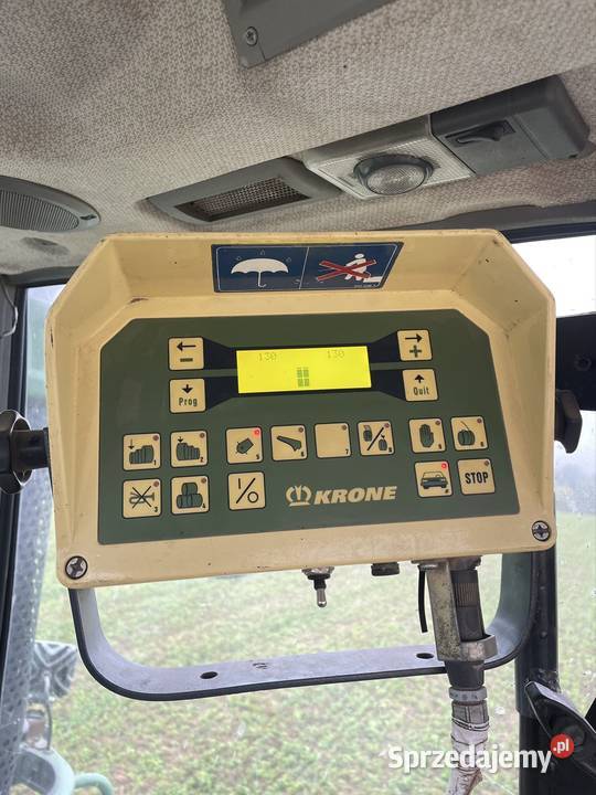 Krone vario pack 1800 Krone Krapkowice