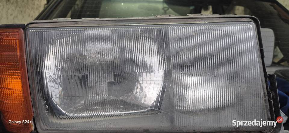 Mercedes E190 Lampy migacze Rybnik