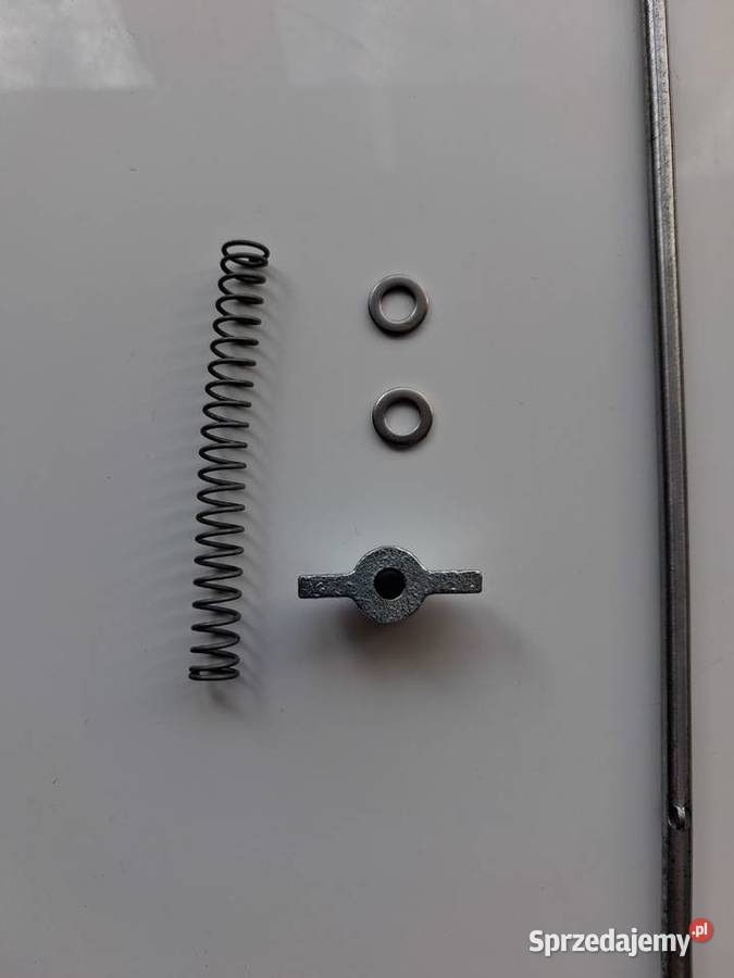 Nowy orginalny pręt chamulca sprężyna nakrętka Mysłowice
