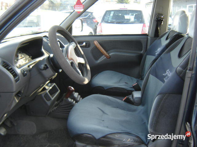 Ford Maverick Nissan Terrano 2 27td 23000km Dębica
