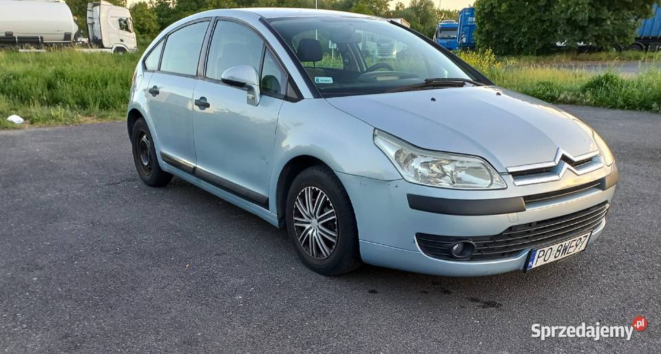 Na sprzedaż citroen c5 wielkopolskie Kostrzyn