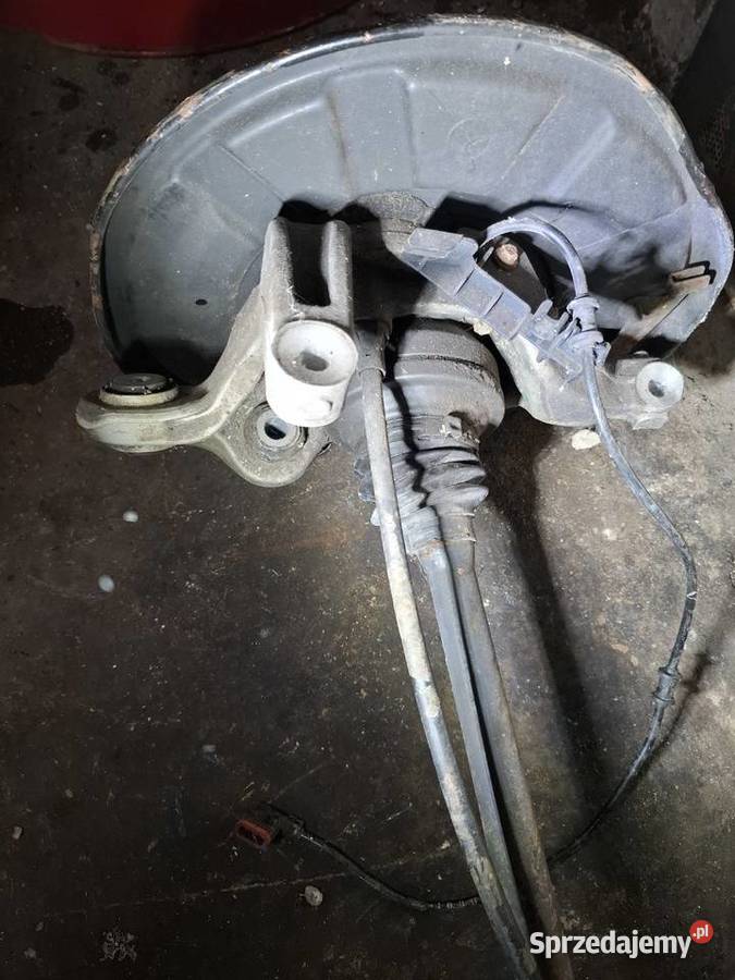 Tylny most do Mercedesa EKlasa W212 Częstochowa