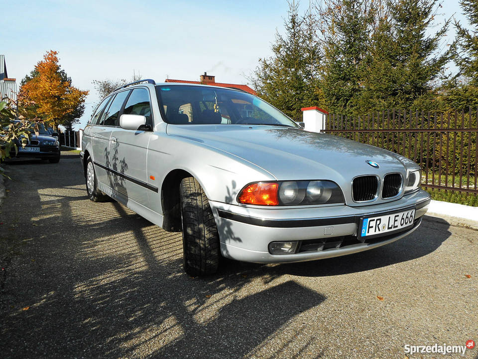 Bmw 520i 1998