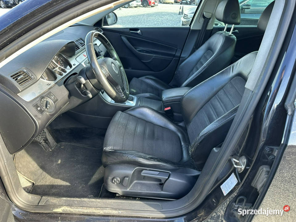 Volkswagen Passat Variant 20 TDI 170 DSG 2006r VAT marża Volkswagen Motoryzacja