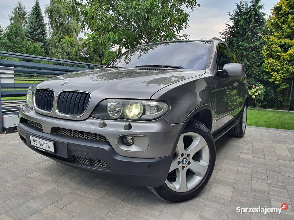 30D 218 MPakiet DachSzklany Navi Xenon nieuszkodzony sprzedam