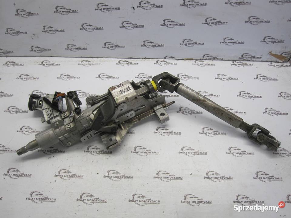 GIULIETTA LIFT 16r kolumna kierownicza stacyjka Kolumny kierownicze Części samochodowe świętokrzyskie Kielce