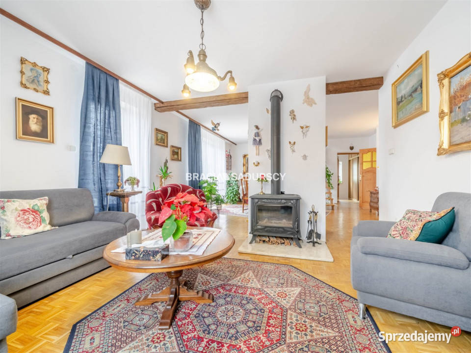 Dom bliźniak Kraków Olkuska 310m2 Sprzedaż