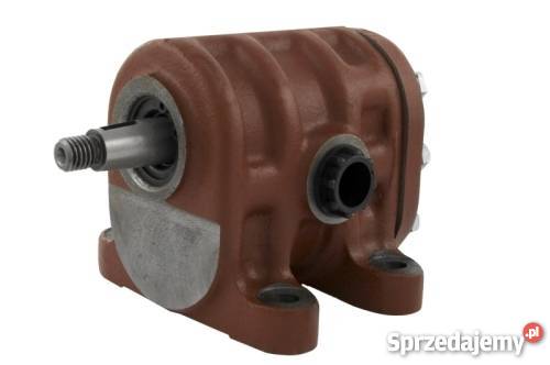 Pompa Hydrauliczna podnośnika wzmocniona URSUS C Parczew