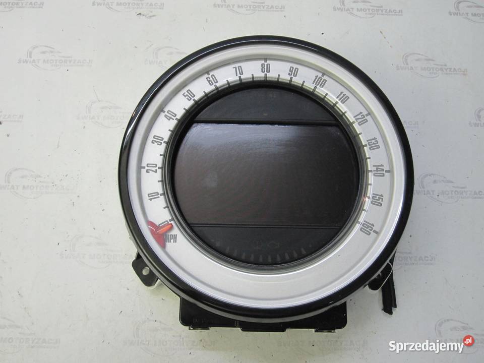 MINI COUNTRYMAN I 11r licznik zegar ANGLIK