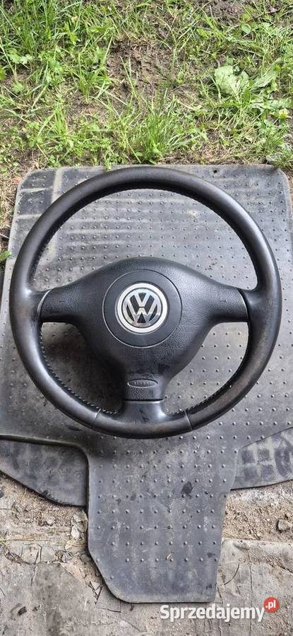 Kierownica 3ramienna Vw Golf 4 Bora Passat B5 pomorskie sprzedam