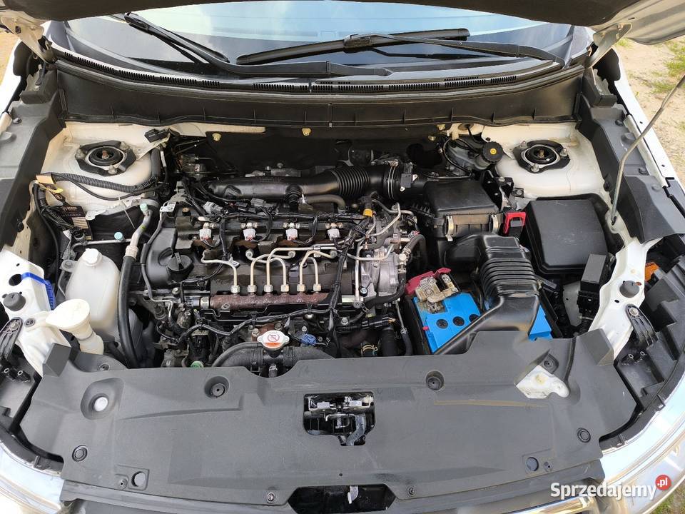 Peugeot 4008 18diesel4x4 xenon kamera panorama isofix sprzedam