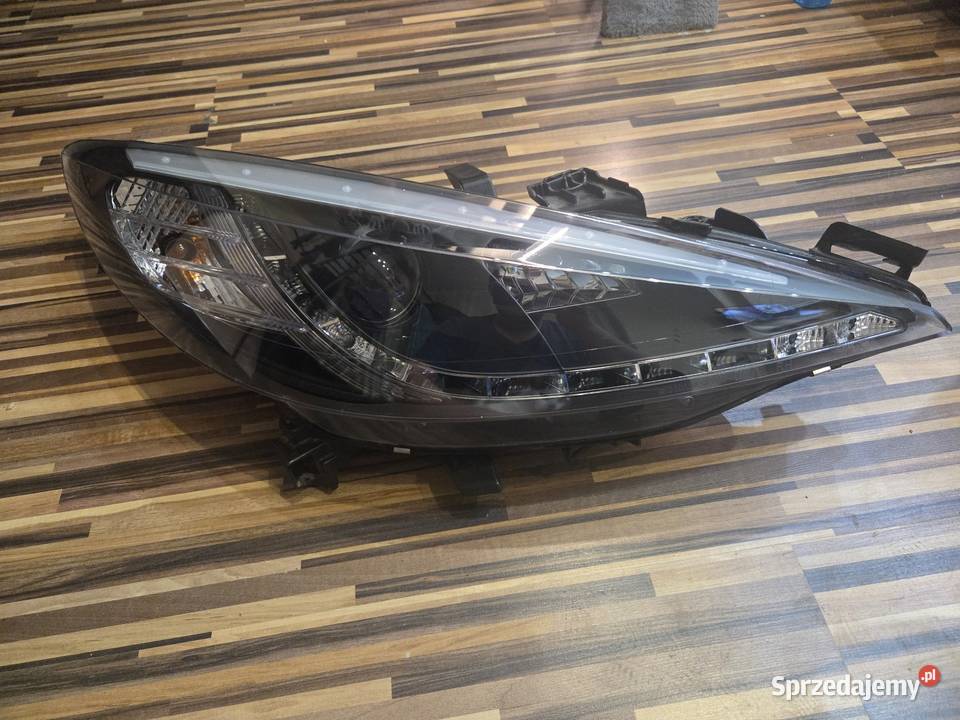 Lampa tuningowa peugeout 207 Popowo Kościelne sprzedam