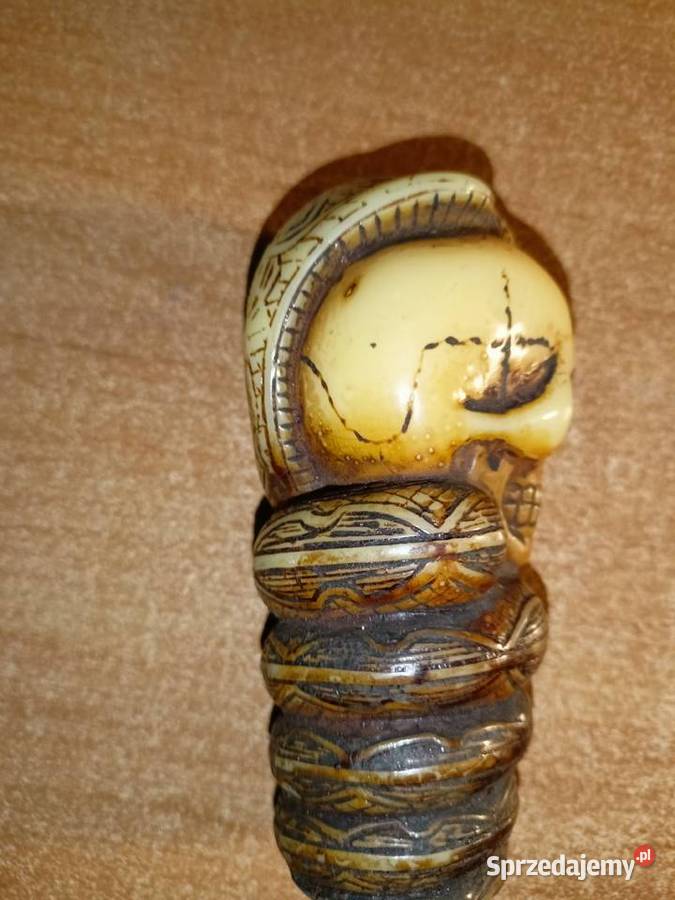 Czaszka węża gałka zmiany biegów Tarnobrzeg