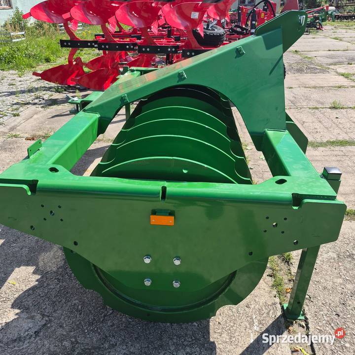 Wał dogniatający do pryzm GWD01 InterTech 30m w Opoczno