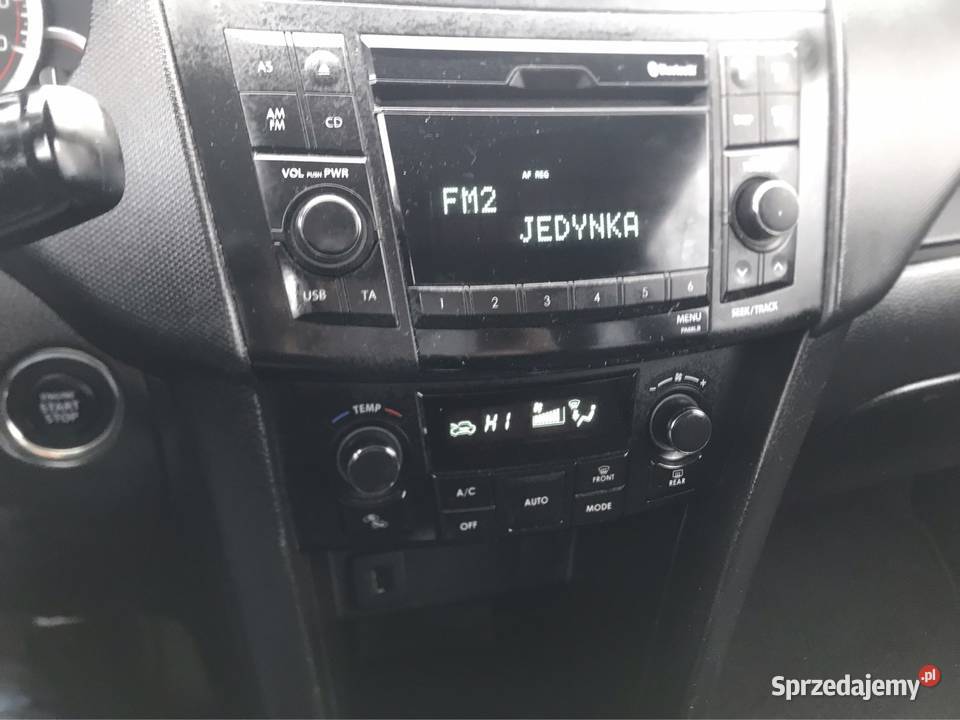 Suzuki swift 16 Sport z Niemiec Rok produkcji 2015 świętokrzyskie Kielce