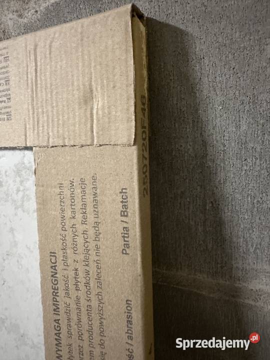 Tubądzin Teri Ivory Gres Rekt Str Sat 798x798 G1