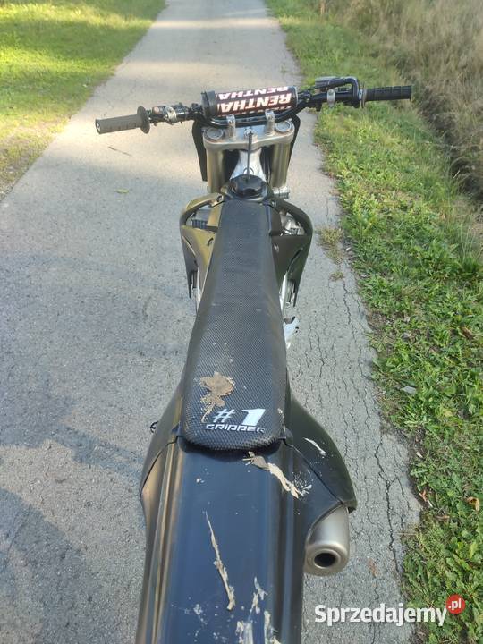 honda crf 450 igła stan doinwestowana 2mth nie Gorlice