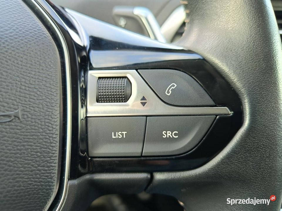 Peugeot 3008 2022r FV 23 Automat Navi Kamera 360 diesel Rybnik