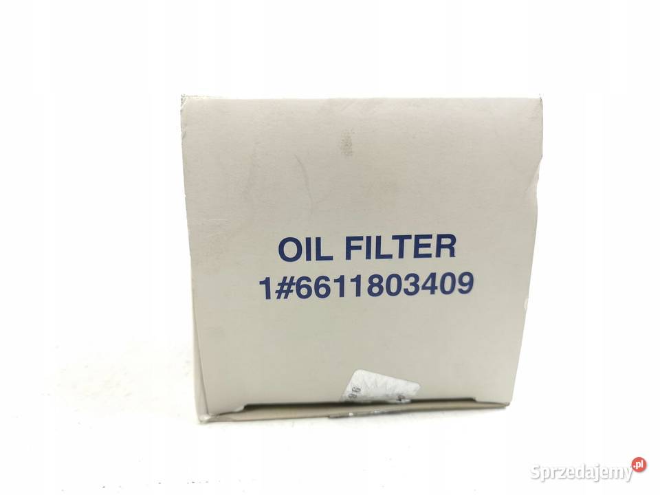 FILTR OLEJU SSANGYONG REXTON 29 TD ORYGINALNY osobowe