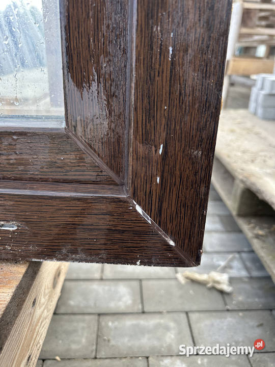 OKNA KacprzaK 213X149 OKNO Używane Plastikowe