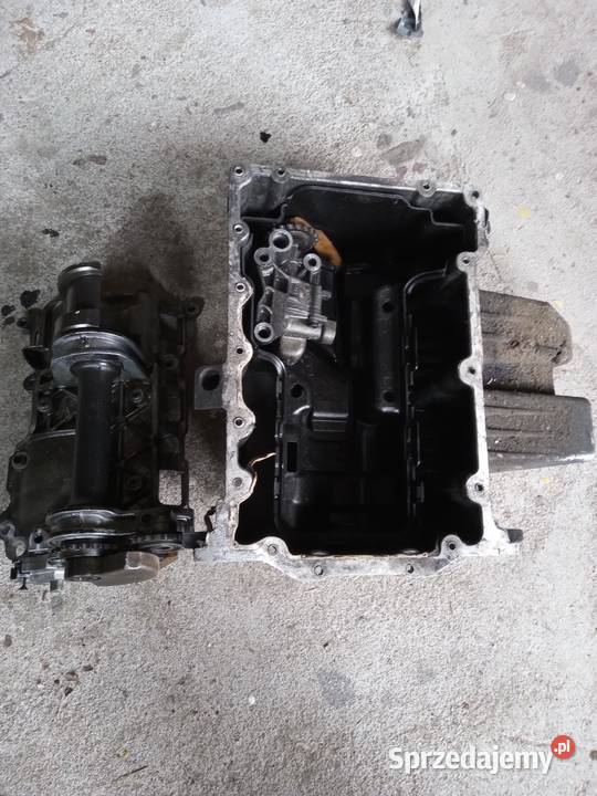 Głowica 14D audiVWskoda Przebród