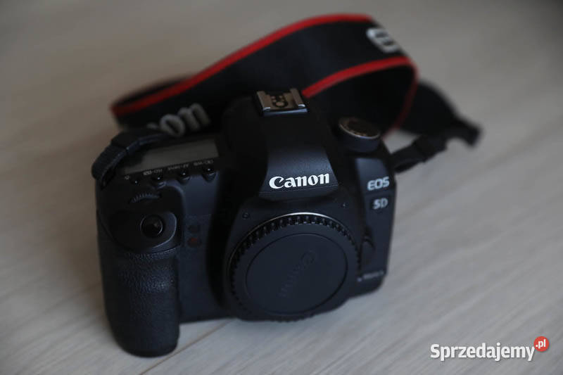 Canon 5D mk II 34 przebiegu sprzedam