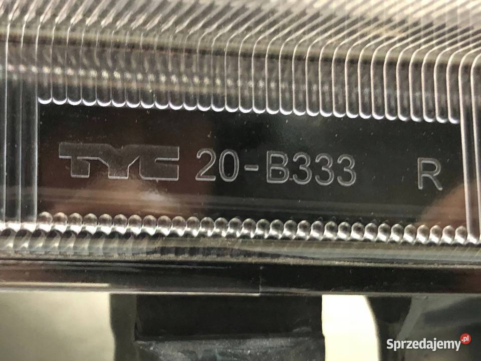 Fiat Ducato III 20112014 Reflektor lampa osobowe sprzedam