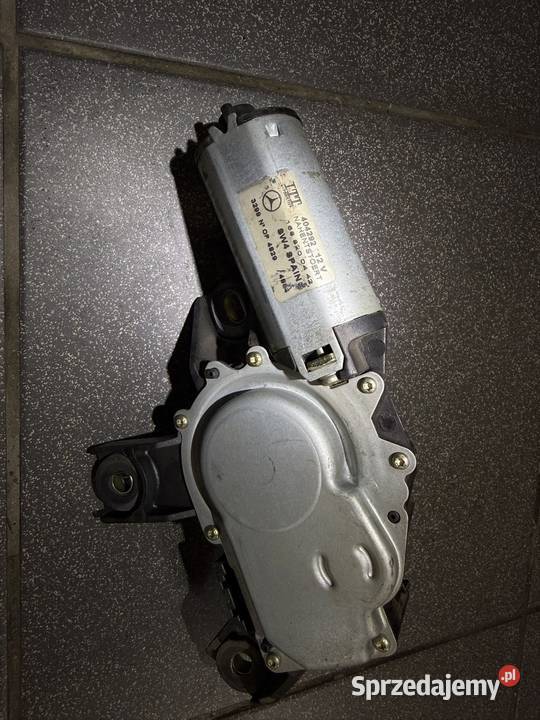 Silnik wycieraczki tylnej Mercedes A klasa W168 Tychy sprzedam