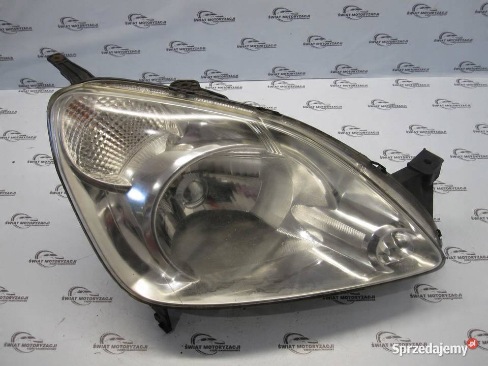 HONDA CRV II 04r lampa prawa przód 23797800