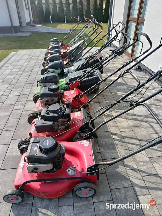 KOSIARKI SPALINOWE Dulcza Wielka