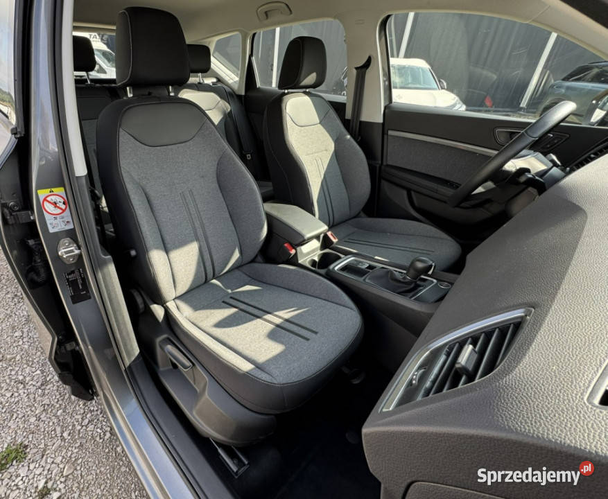 Seat Ateca Style 15TSI 150 DSG 2024 FV VAT23 Kielce