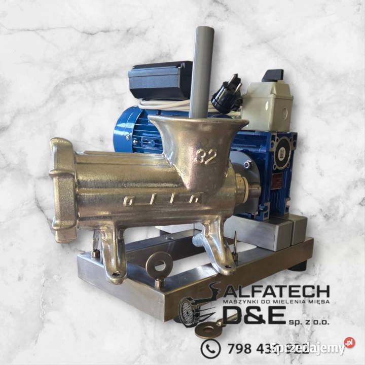 Maszynka Alfa 32 Żywiec