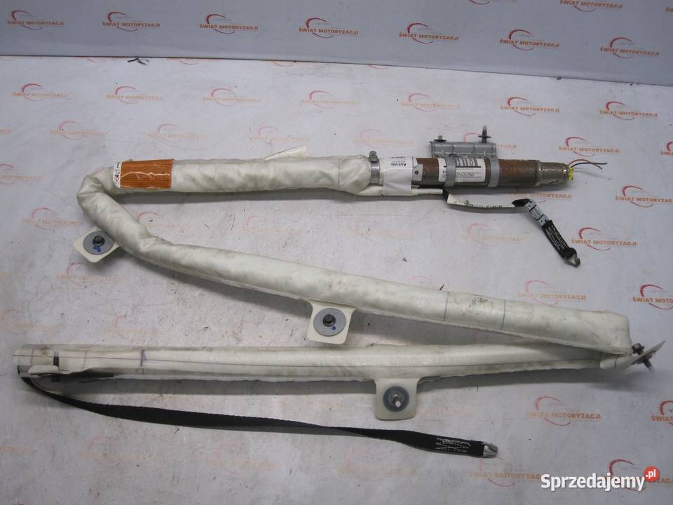 VOLVO C30 RDESIGN 07r kurtyna powietrzna osobowe Kielce