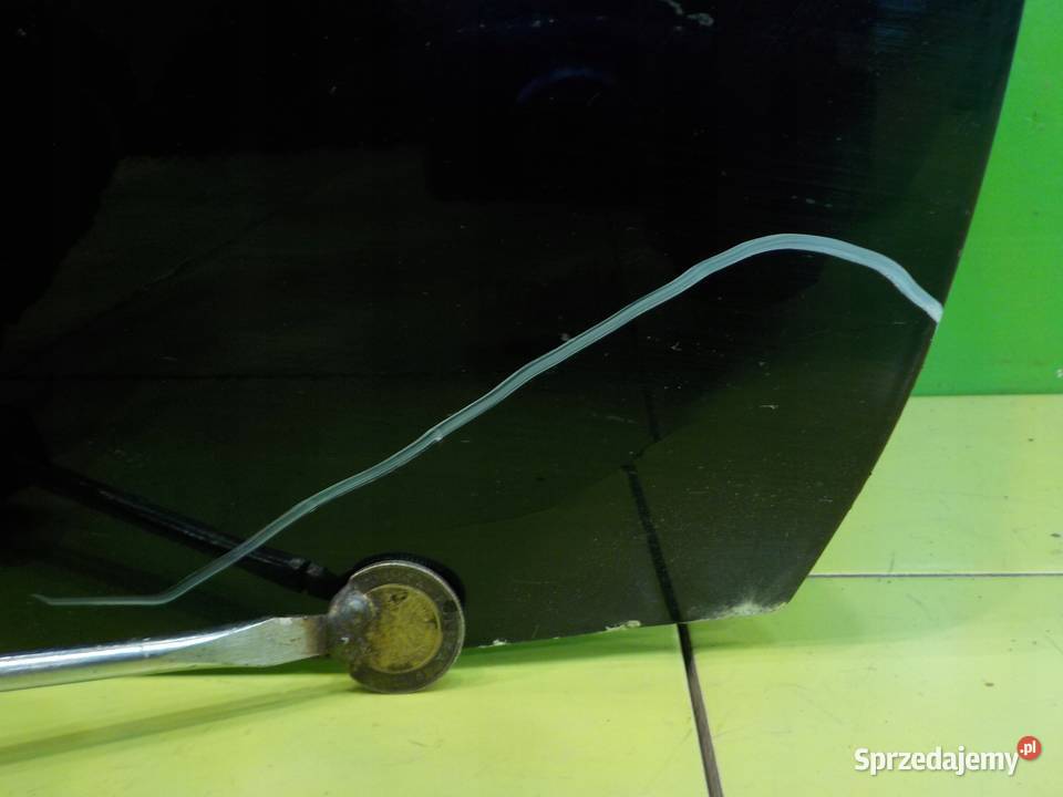 AUDI A5 8T 20 TFSI 09r COUPE 2D drzwi prawe Suków