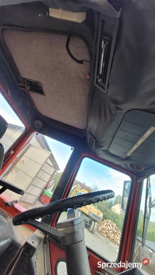 Mtz 82 gotowy do pracy Rzeplin